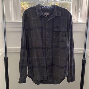 Joe’s Jeans Collection Mens 100% cotton button up